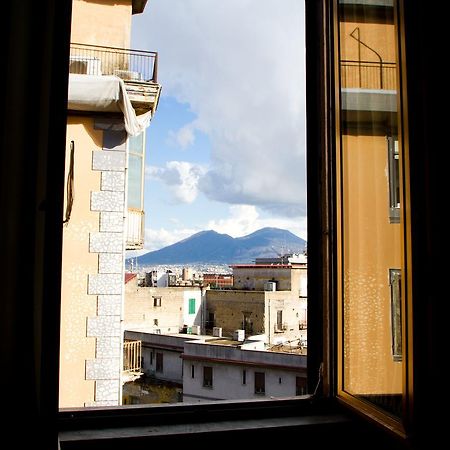 Bed and Breakfast I Sorrisi Di Napoli Exterior foto