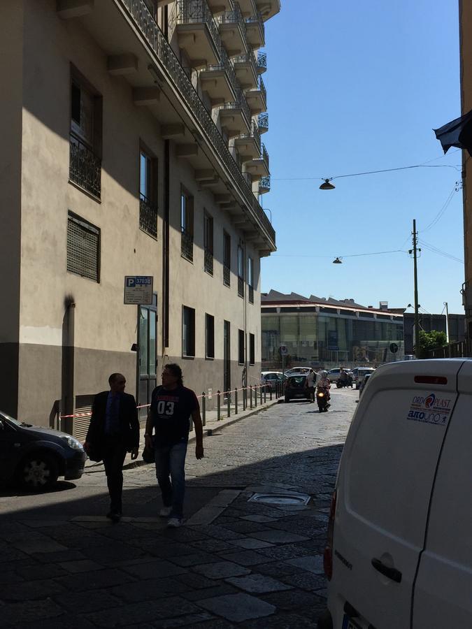 Bed and Breakfast I Sorrisi Di Napoli Exterior foto