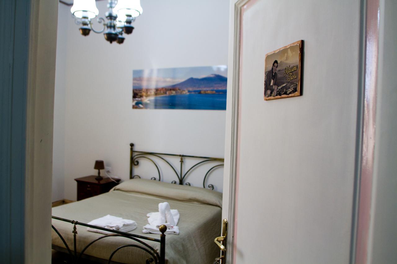 Bed and Breakfast I Sorrisi Di Napoli Exterior foto