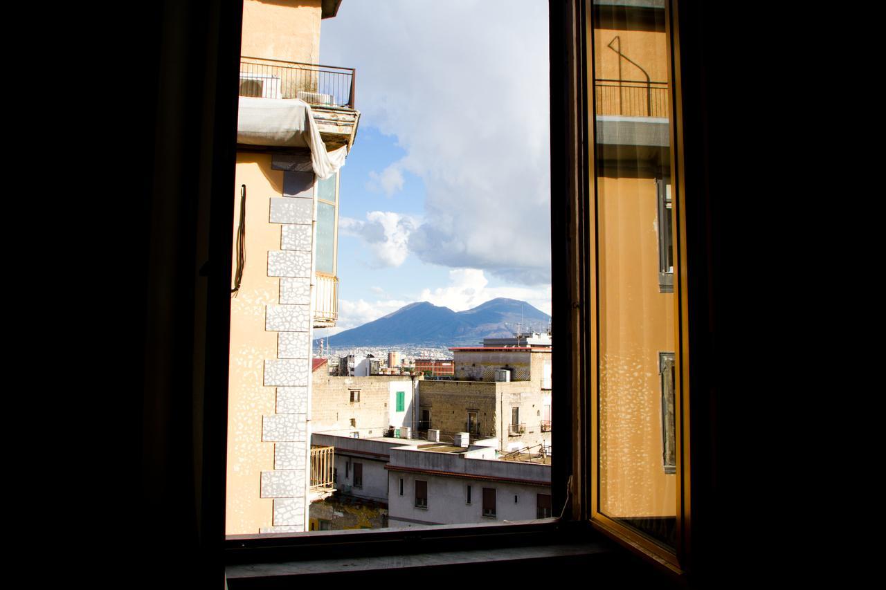 Bed and Breakfast I Sorrisi Di Napoli Exterior foto