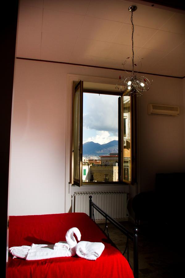 Bed and Breakfast I Sorrisi Di Napoli Exterior foto